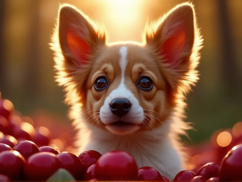 can dogs eat cherry plums