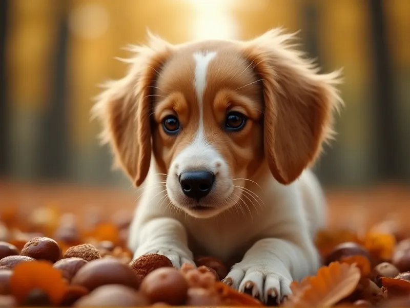 can dogs eat chestnuts