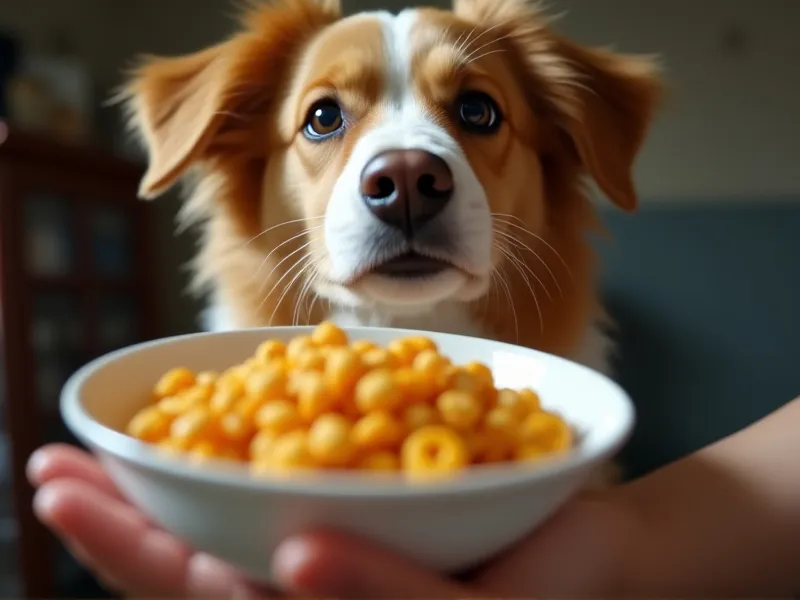 can dogs eat chex cereal