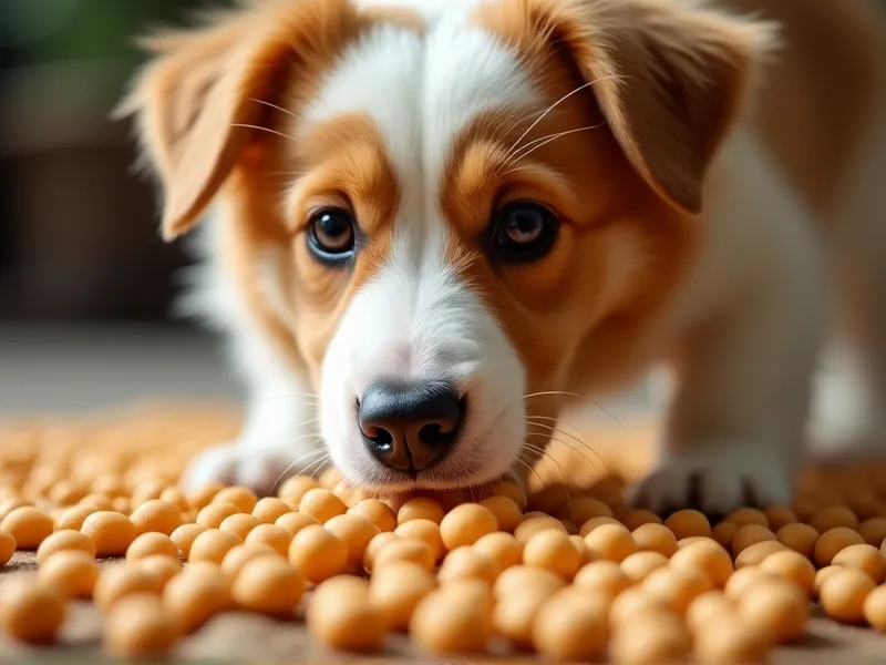 can dogs eat chic peas