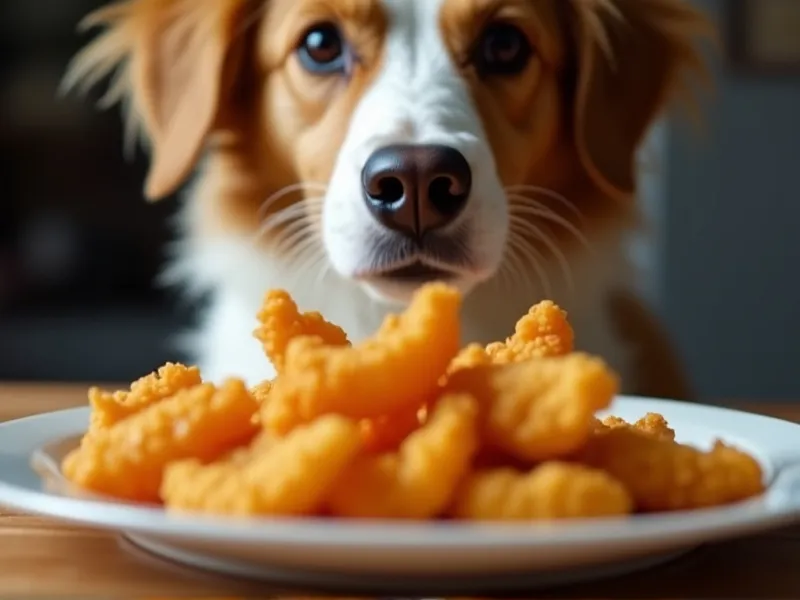 can dogs eat chicharon