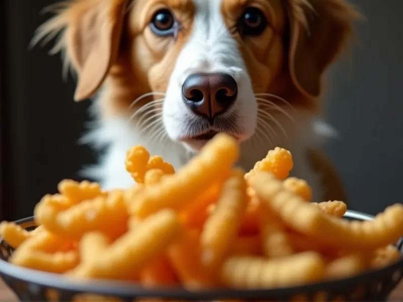 can dogs eat chicharrones