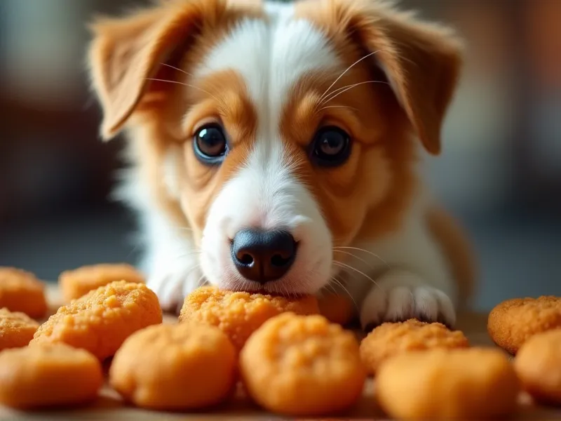can dogs eat chick fil a nuggets