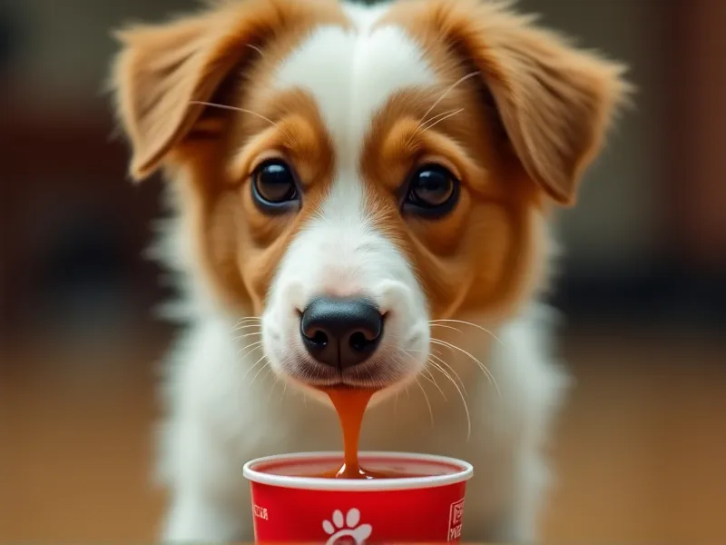 can dogs eat chick fil a sauce