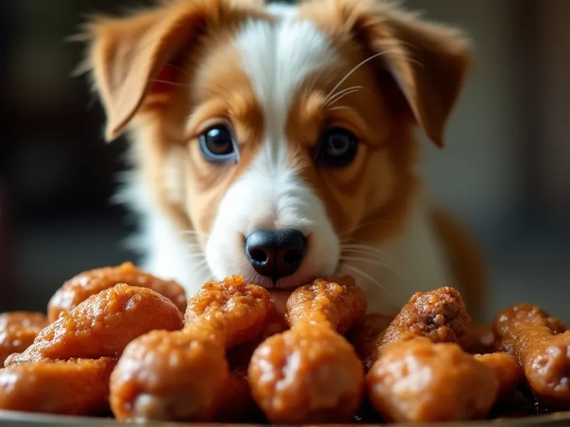 can dogs eat chicken drumsticks raw