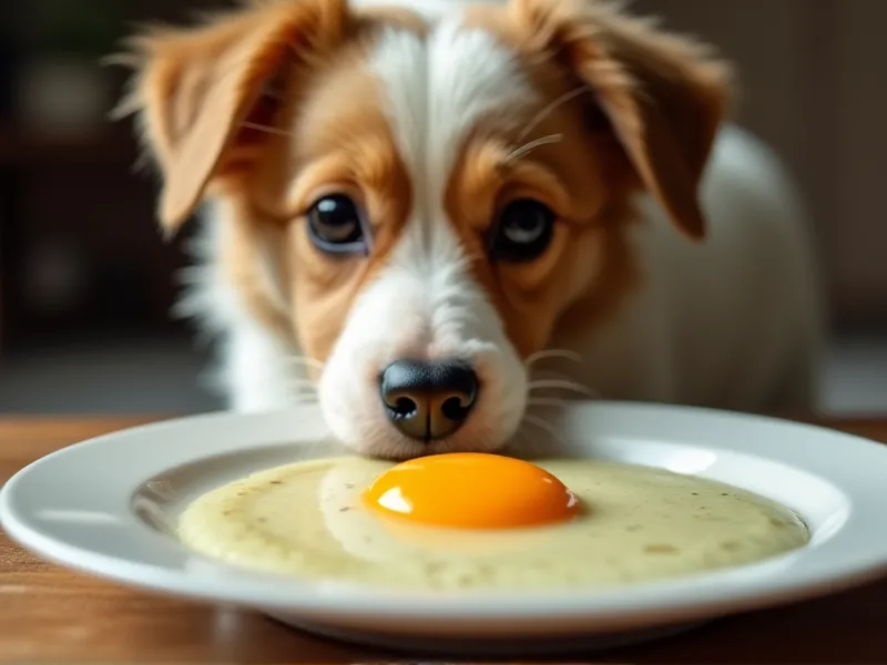can dogs eat chicken eggs