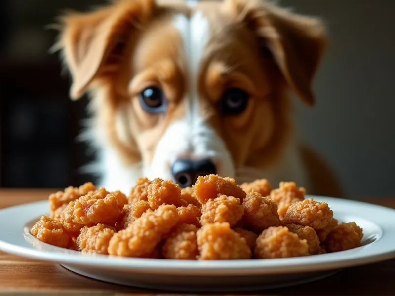 can dogs eat chicken gizzard