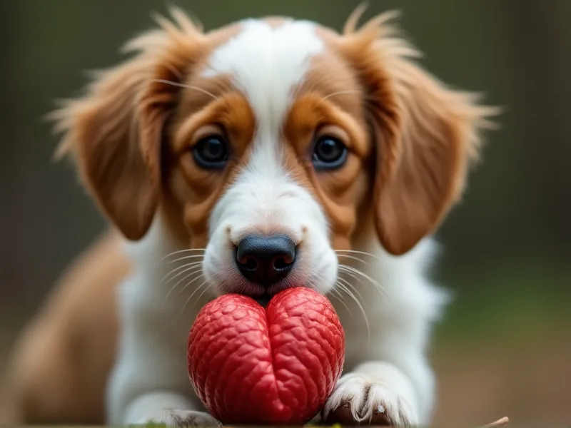 can dogs eat chicken heart