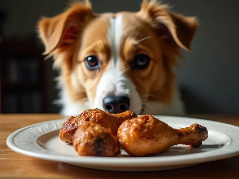 can dogs eat chicken legs