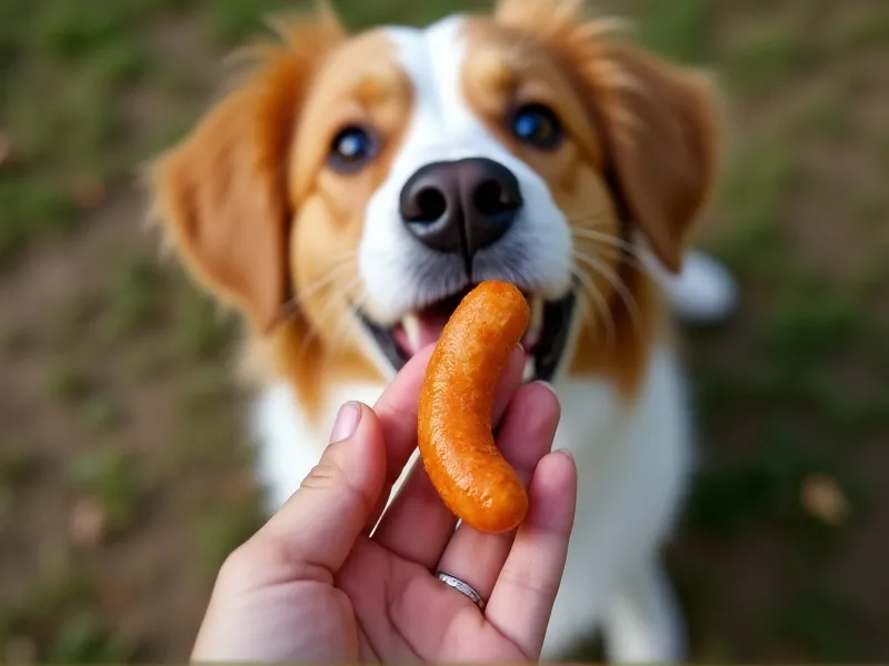 can dogs eat chicken sausage