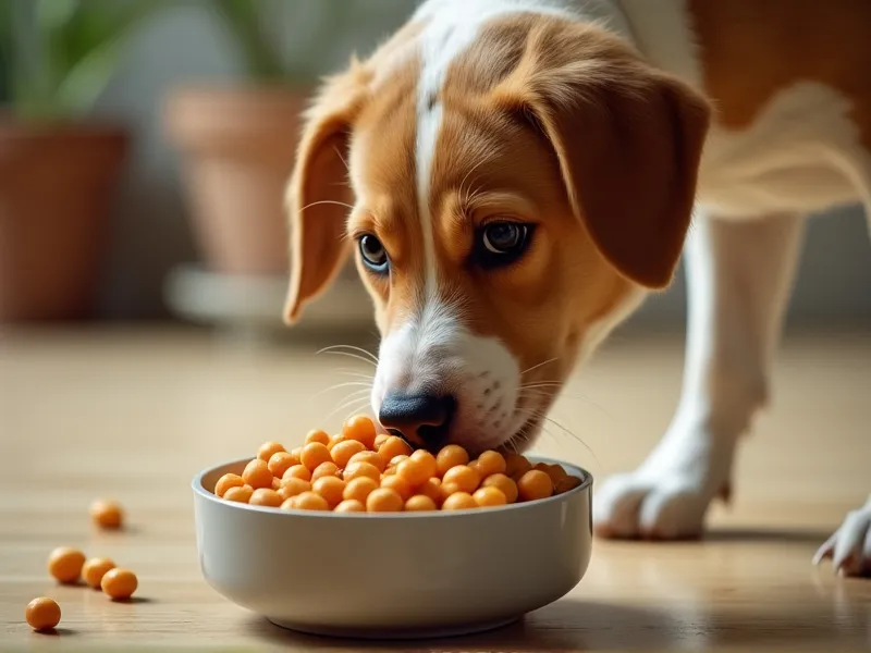 can dogs eat chickpeas raw