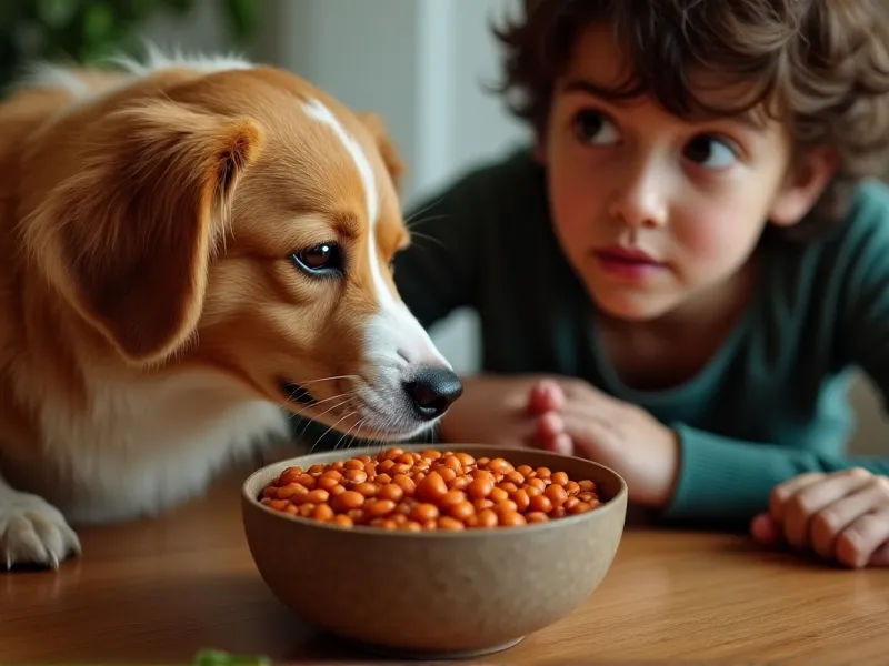 can dogs eat chili beans