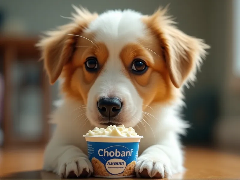 can dogs eat chobani greek yogurt