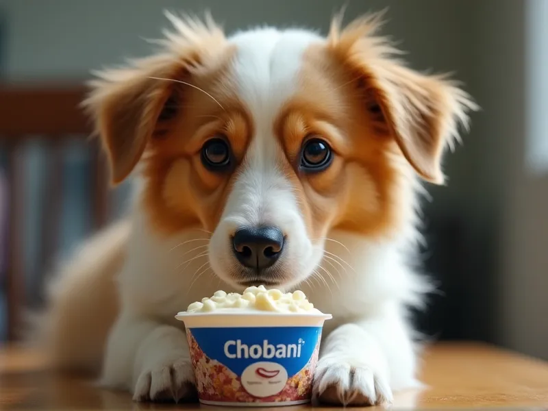 can dogs eat chobani yogurt
