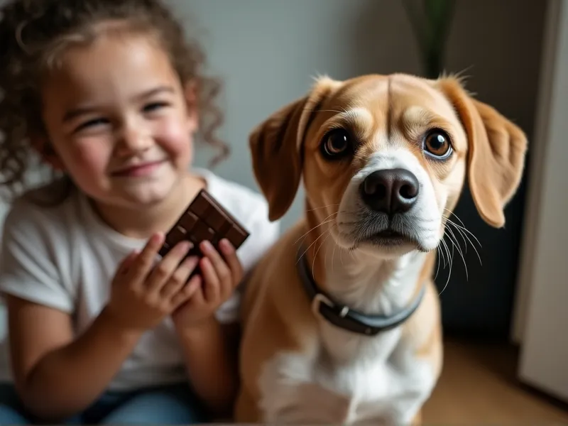 can dogs eat chocloate