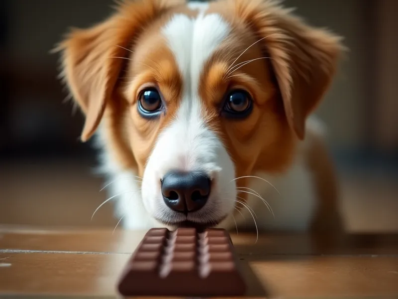 can dogs eat chocolate