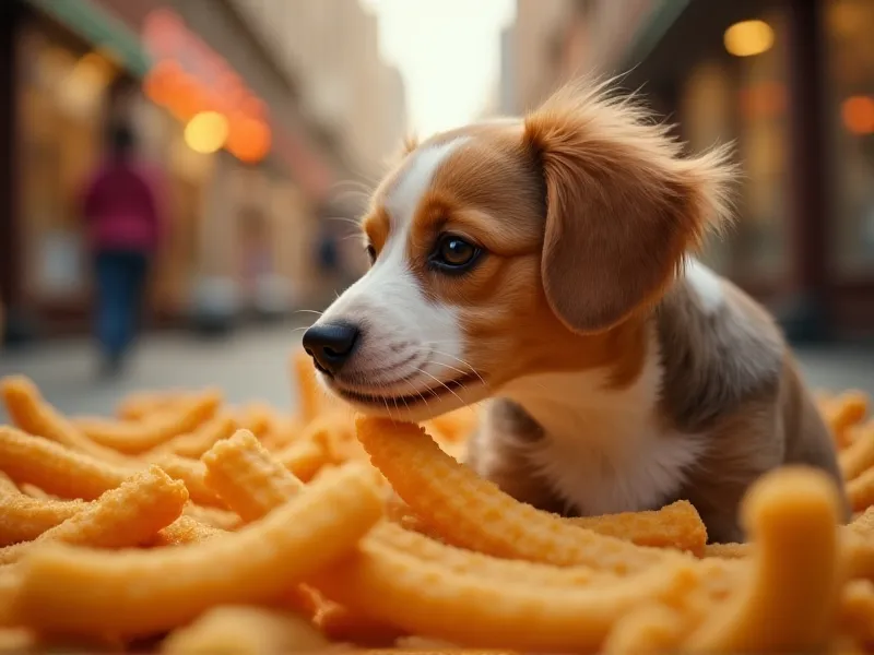 can dogs eat churros