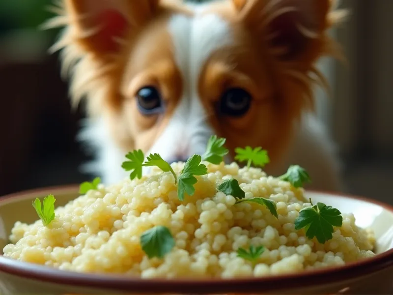 can dogs eat cilantro lime rice