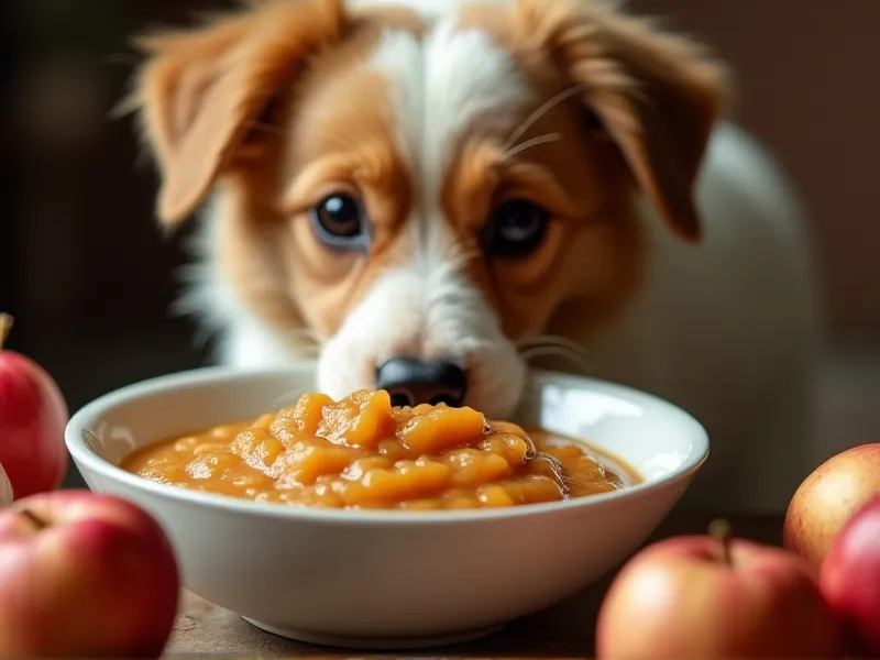 can dogs eat cinnamon applesauce