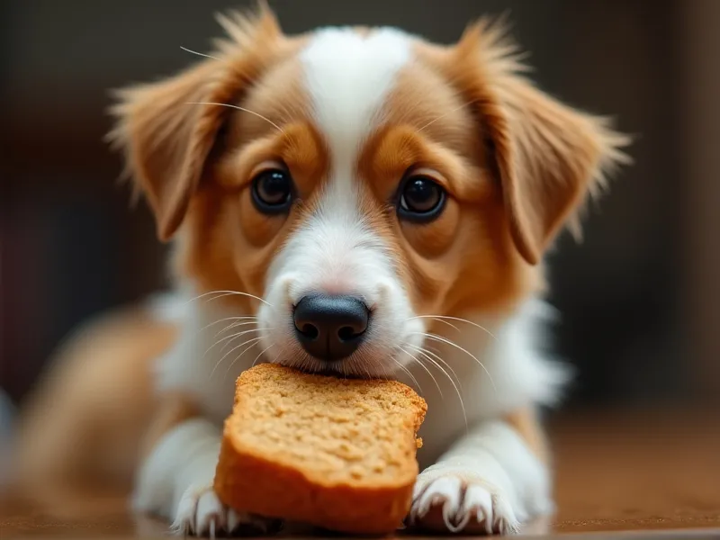 can dogs eat cinnamon bread