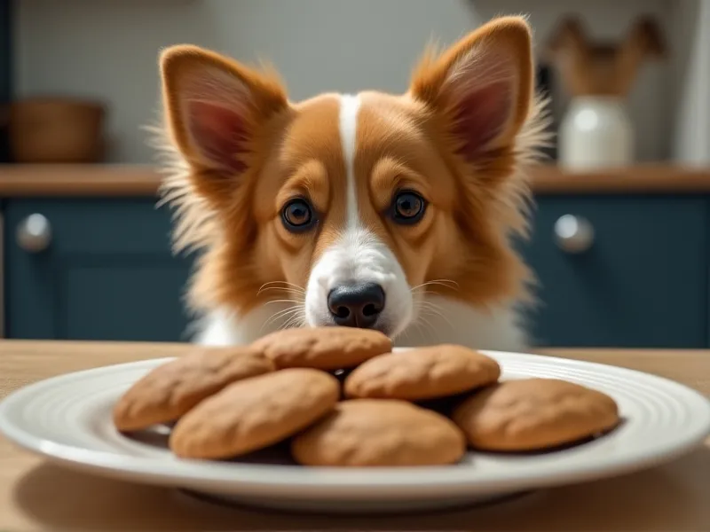 can dogs eat cinnamon cookies