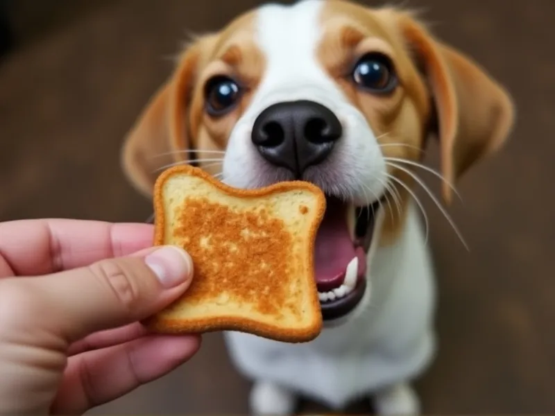 can dogs eat cinnamon toast