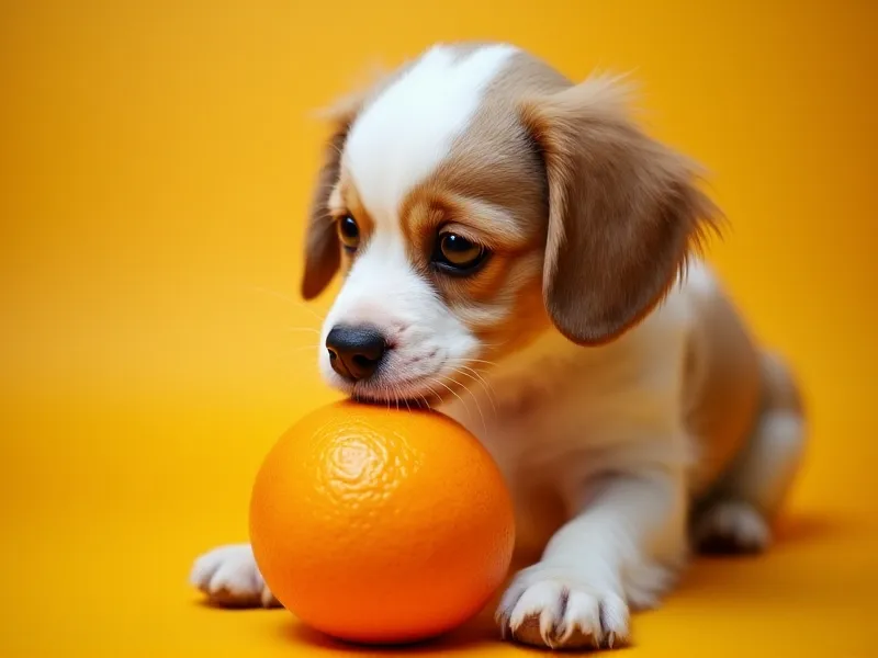 can dogs eat citrus