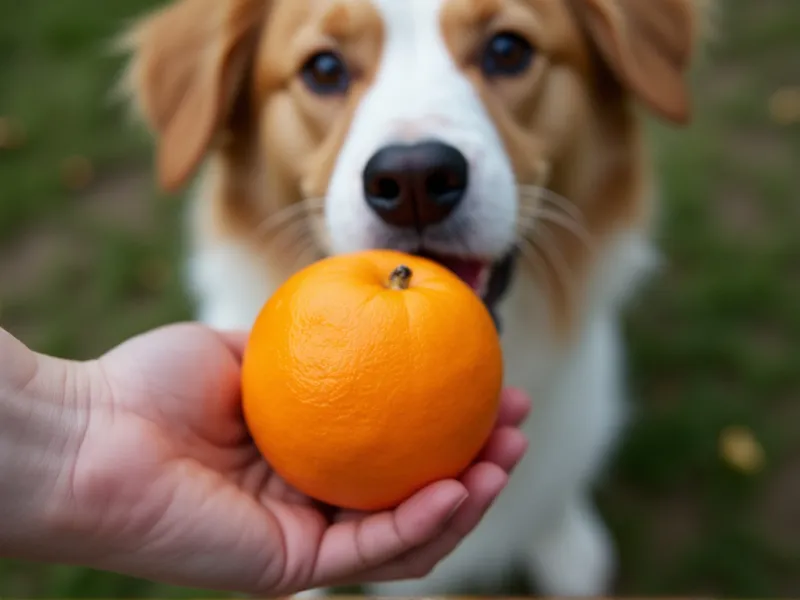 can dogs eat clementine oranges