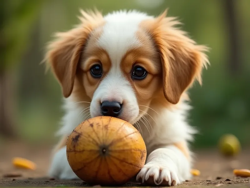 can dogs eat a coconut