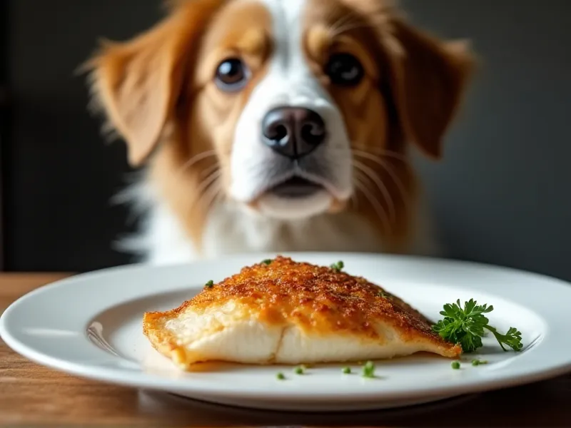 can dogs eat cod fish