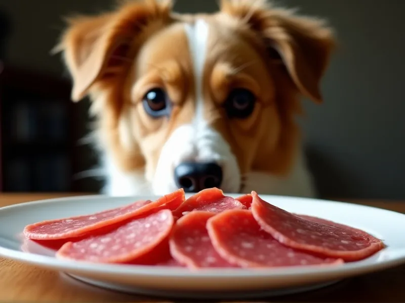 can dogs eat cold cuts