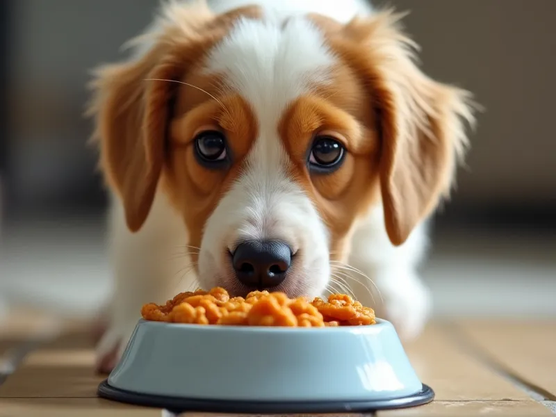 can dogs eat cold food