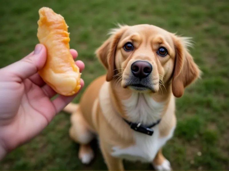 can dogs eat cooked chicken skin