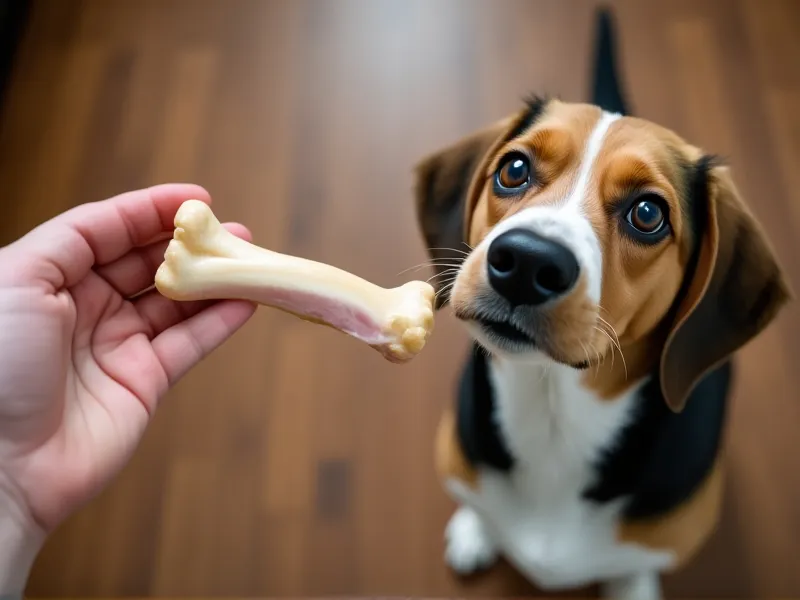 can dogs eat cooked ham bones