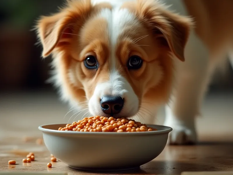 can dogs eat cooked lentils