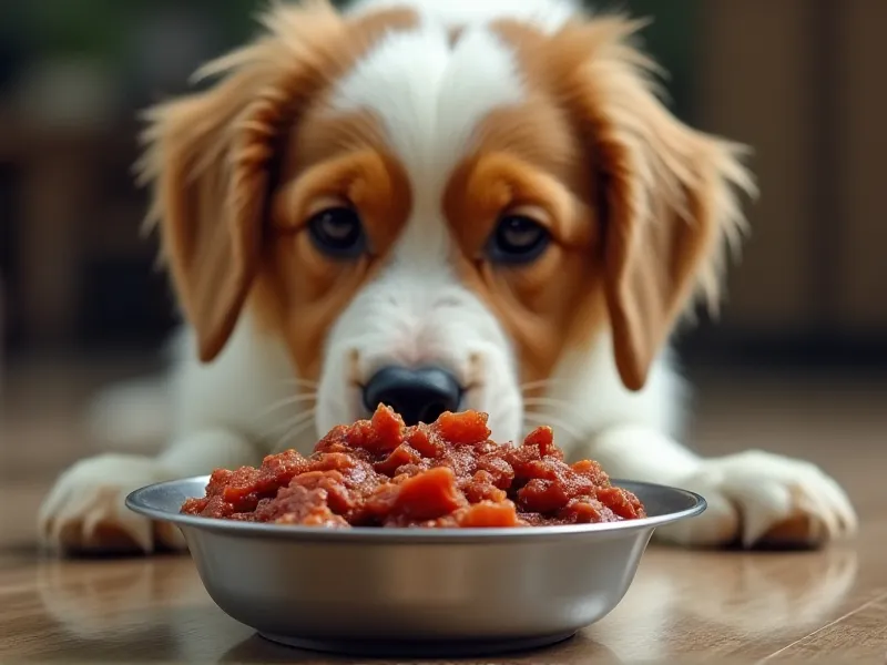 can dogs eat cooked meat everyday