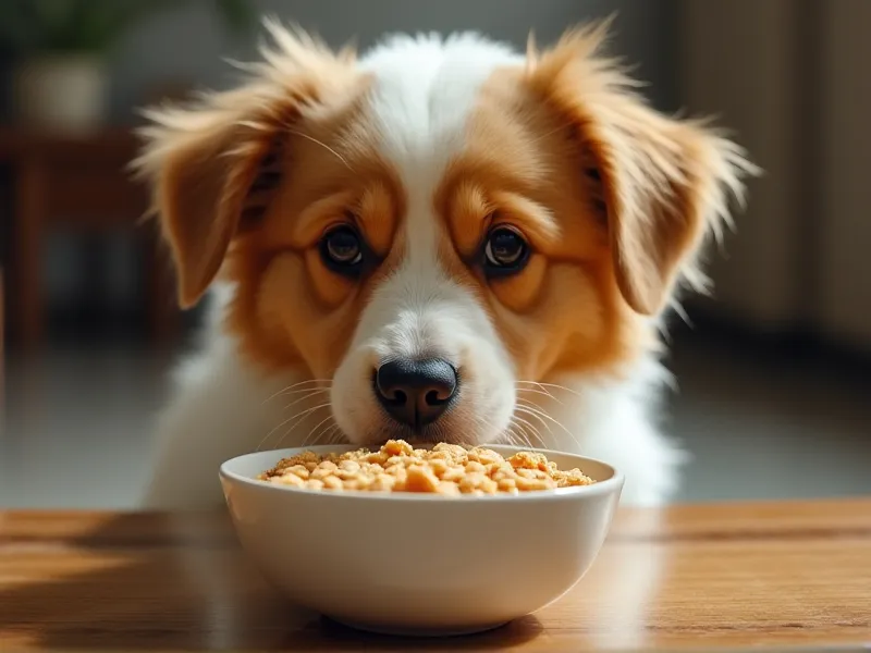 can dogs eat cooked oatmeal