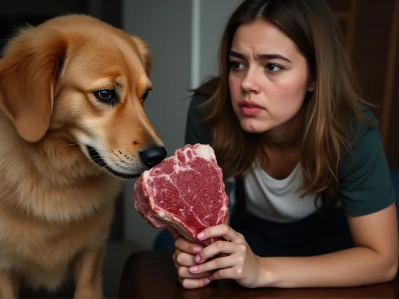 can dogs eat cooked prime rib bones