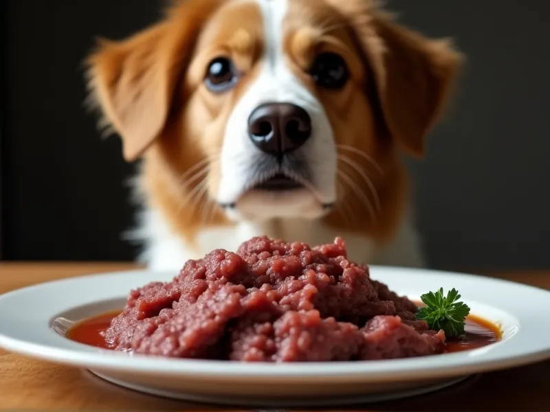 can dogs eat cooked roast beef