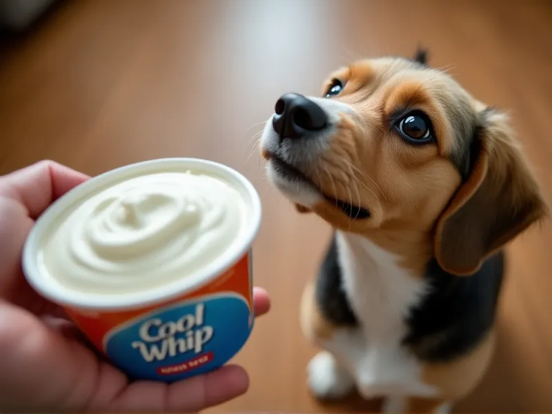 can dogs eat cool whip