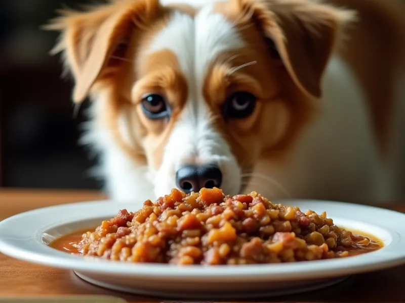 can dogs eat corn beef hash