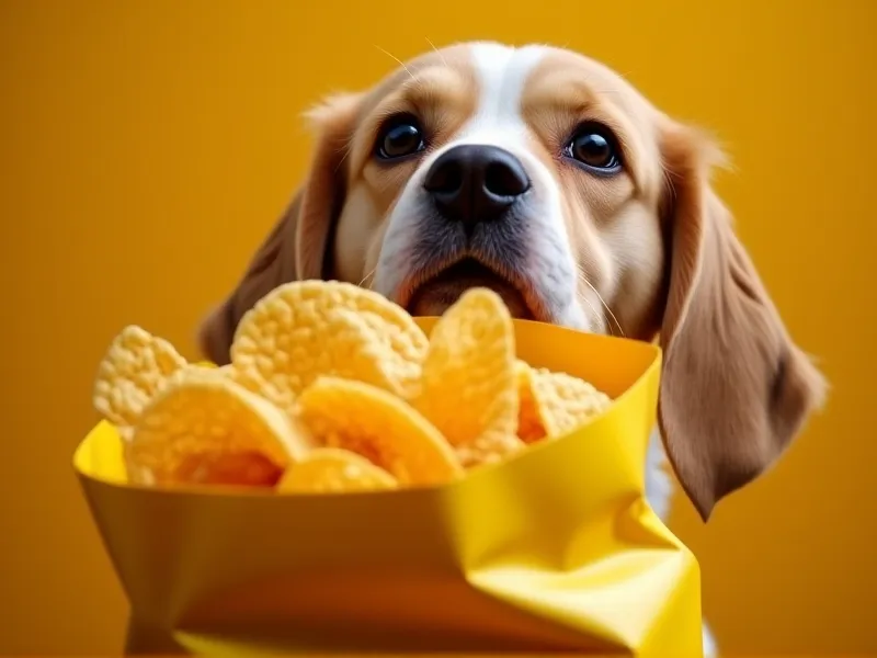 can dogs eat corn chips