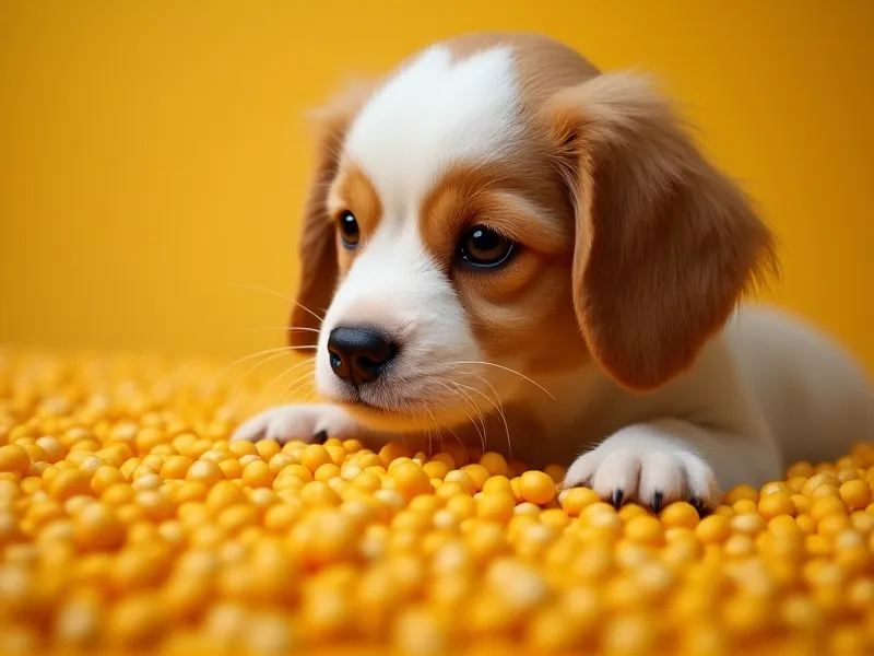 can dogs eat corn kernels