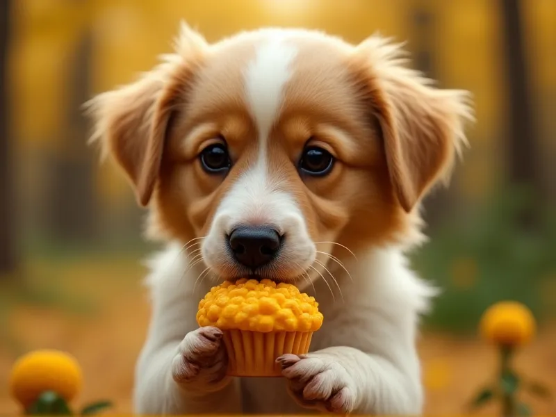 can dogs eat corn muffins