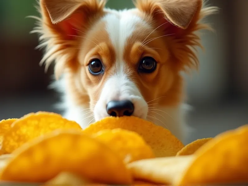 can dogs eat corn tortillas