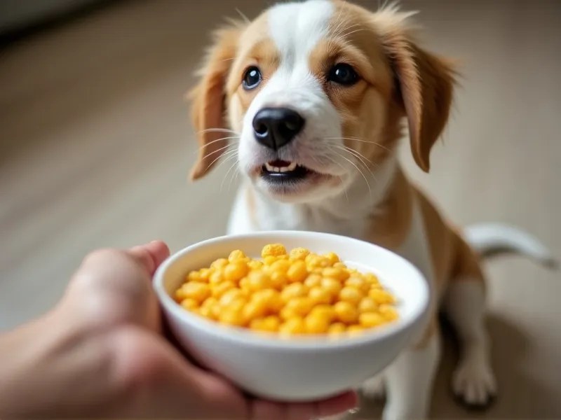 can dogs eat cornflakes