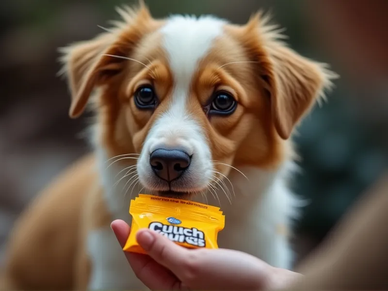 can dogs eat cough drops