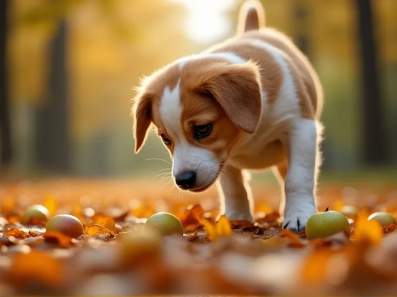 can dogs eat crab apples