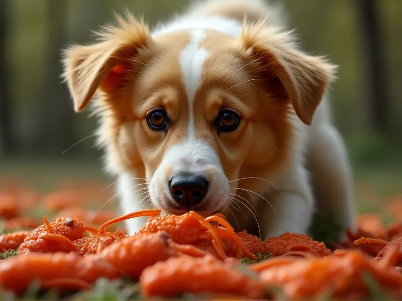 can dogs eat crawfish