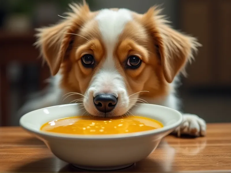 can dogs eat cream of chicken soup